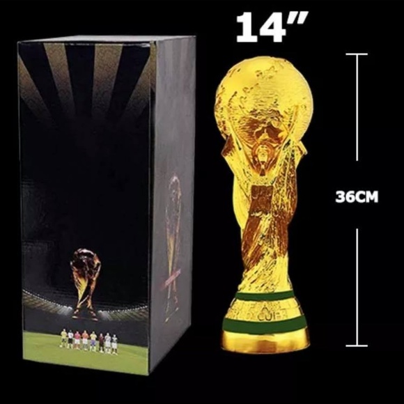 World Cup 36cm only few left !! - Picture 4 of 4